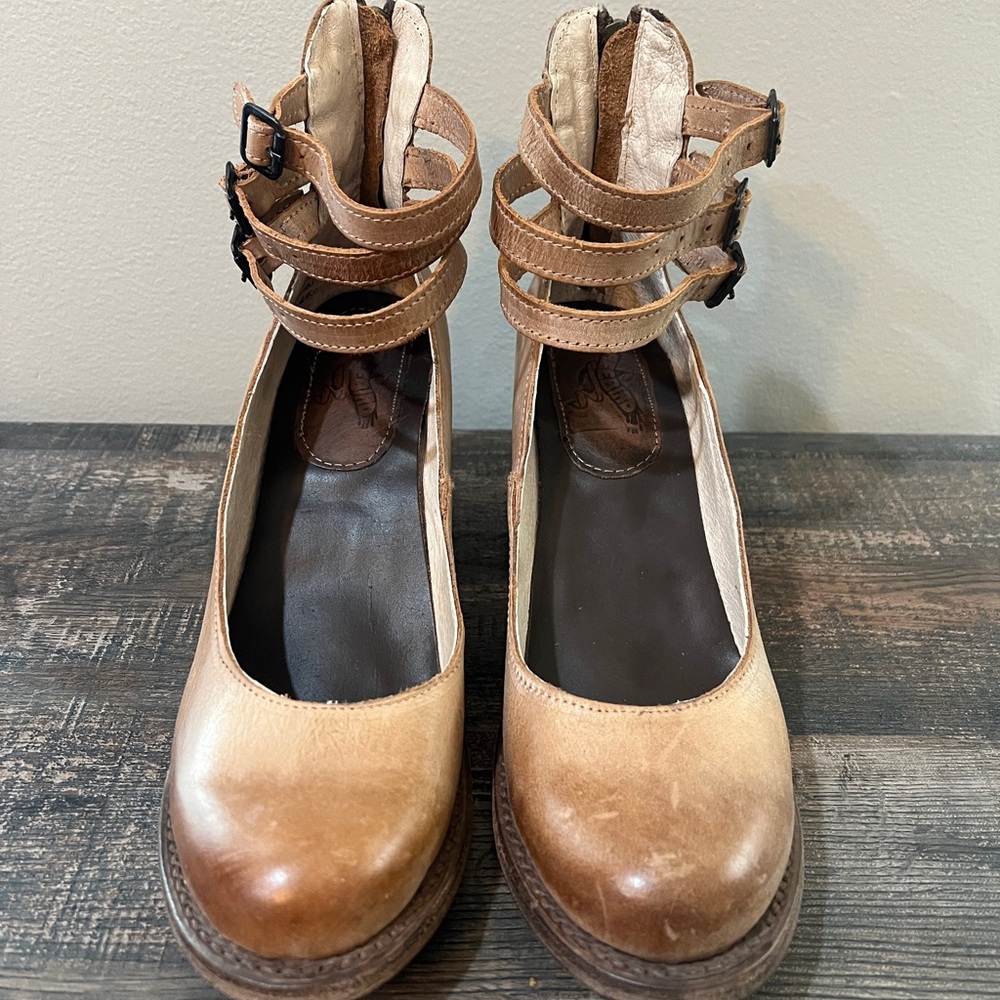 Freebird Mary Jane Ankle  Women's Shoes